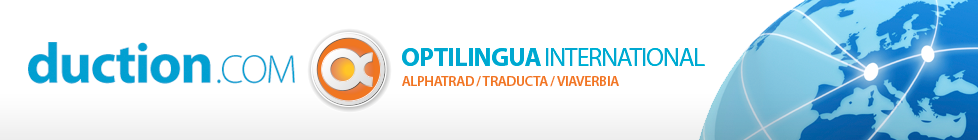 Language services job at Optilingua International